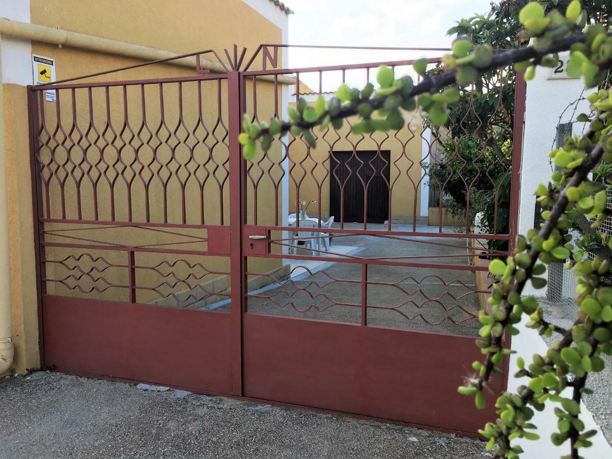 Il Giardino Dei Limoni Leilighet Custonaci Eksteriør bilde